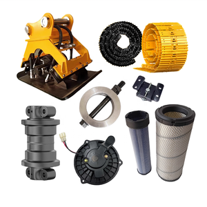 อะไหล่เครื่องจักรก่อสร้าง BLSH 159-0950 บูช-แทร็ก ระบบแชสซี สำหรับรถขุด Caterpillar รุ่น 315B L 318B <span class=keywords><strong>N</strong></span> 317B L - Product Image 6