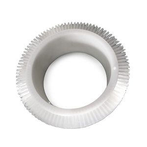 Bristle <b>Brush</b> Roller for Corrugated Paperboard Machine Replacement Industrial <b>Brush</b> - Product Image 2
