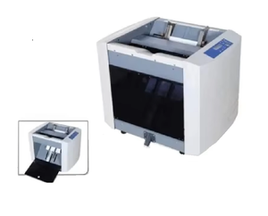 Máquina de Encuadernación RC-BMP350 A3, Encuadernadora de Libros de Sobremesa, Máquina para Hacer Folletos Cuadrados - Product Image 2