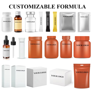 Cápsulas de Magnesio Personalizables OEM/ODM para Dormir, 750 <span class=keywords><strong>mg</strong></span> de GABA, 150 <span class=keywords><strong>mg</strong></span> de L-Teanina, Vitamina <span class=keywords><strong>B6</strong></span>, Multivitamínico para Adultos, 60 Cápsulas/Botella - Product Image 4
