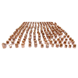 <b>Copper</b> Cap Tips and Welding Electrodes for Resistance Spot Welding Industrial Applications and Precision Metal Joining Use - Product Image 3