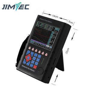 Verimli denetimler için JITAI910 dijital ultrasonik NDT kusur dedektörü endüstriyel Metal dedektörü - Product Image 3