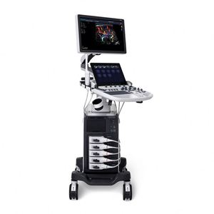 Doppler couleur de machine à ultrasons <span class=keywords><strong>Sonoscape</strong></span> P50Elite 3D/4D haute résolution avec diagnostic assisté par IA - Product Image 2