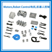 Yepyeni Orijinal Spot Vex Iq Robot Yarışma Seti 2.4g Modül Versiyonu 228-5271