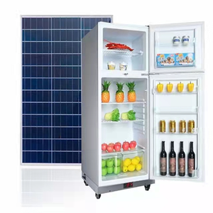 Réfrigérateur intelligent 5L DC 12V/55W Réfrigérateur horizontal à énergie solaire pour le stockage des aliments - Product Image 1