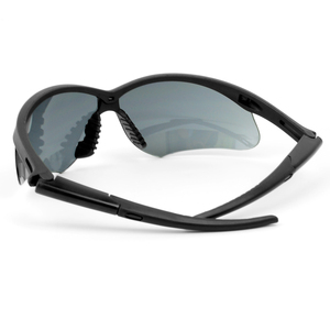 CE <span class=keywords><strong>EN166</strong></span> Ansi Z87.1安全サングラスUV400防傷ポリカーボネートレンズプラスチックスクラッチ耐性アイグラス - Product Image 3