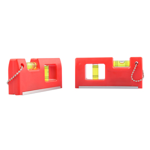 H10314 2-Pack แม่เหล็กพ็อกเก็ตระดับวิญญาณฟอง Leveler สำหรับการกำหนดระนาบแนวนอนและแนวตั้ง - Product Image 4