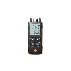 Manomètre différentiel numérique Testo 510 0-100 hPa pour usage industriel - Product Image 4