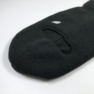 OEM Adults One Hole Knitted Winter <strong>Balaclavs</strong> for Men Customizable Ski Mask with Embroidery logo Motorcycling Sports Acrylic Hats - Product Image 5