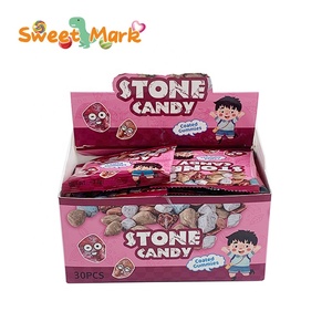 Direct Candy Factory OEM ODM Halal Hard Candy Coated Gummies - Product Image 4
