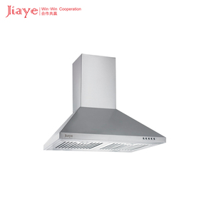 Hotte de cuisine tour de 90 cm à absorption complète des fumées avec protection contre la surchauffe - Product Image 3