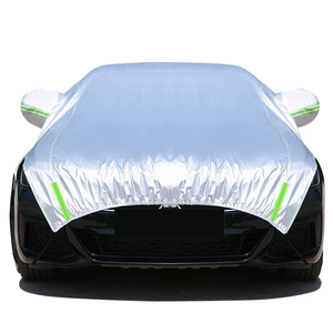 <span class=keywords><strong>Housse</strong></span> de <span class=keywords><strong>voiture</strong></span> épaissie pour pare-brise Accord Winter <span class=keywords><strong>Anti</strong></span>-Freeze and <span class=keywords><strong>Anti</strong></span>-Frost Accessoires d'extérieur imperméables - Product Image 2