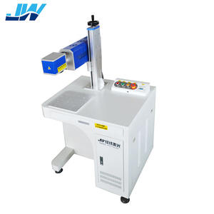 2025 nuevo producto Impresora láser de botellas para mascotas Compra en línea Gabinete Máquina de marcado láser CO2 Máquina de impresión de pulsera de silicona - Product Image 3