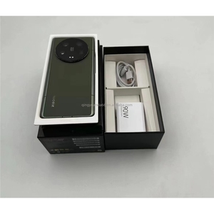 Teléfono Android <span class=keywords><strong>Mi13</strong></span> Ultra 5G LTE de 256 GB al por Mayor, de Alta Calidad, con CPU Octa Core, Pantalla AMOLED de 120 Hz, Multi-idioma (Francés, Inglés) - Product Image 2