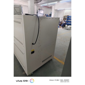 Cámara de Prueba de Resistencia de Vidrio para Seguridad Automotriz, Gabinete de Prueba de Intensidad UV para Vidrio, Cámara de Envejecimiento UV - Product Image 5