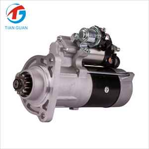 Motor de Arranque para Grúa de 24V 7.5kw, Piezas de Repuesto Automotrices STG92612 M105R3038SE 5256984 5266534 5364880 - Product Image 3