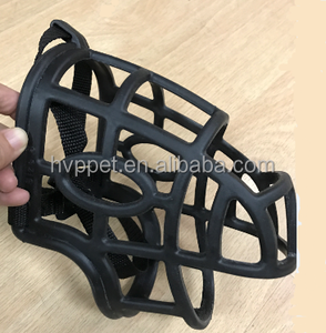 패셔너블한 플라스틱 개 입마개 - Product Image 2