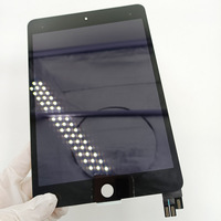 Offre Spéciale tablette LCD pour Apple iPad mini 5 tablette LCD écran tactile numériseur assemblée Pantalla Tactil pièces de réparation