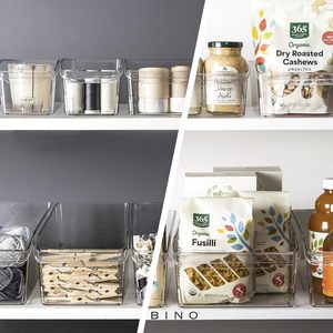 <b>Kitchen</b> Cabinet <b>Storage</b> <b>Box</b> Refrigerator Organizer - Product Image 2