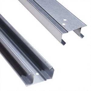 Kit de quincaillerie RHETECH pour porte de grange industrielle, en acier galvanisé durable, pour portes coulissantes de chambre, cuisine, salon, extérieur, facile à installer - Product Image 3