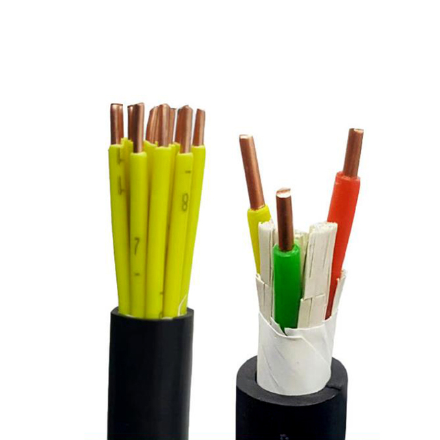 15 Mm2 25mm2 X 3 Core 24awg Pvc Insulated Sheath Armoured Control Cable