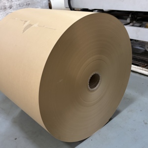 Rouleau de papier enduit de PE, grammage personnalisé 150-320 g/m², matière première imperméable pour l'emballage alimentaire, directement de l'usine - Product Image 5