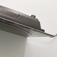 Table de cuisson électrique multifonction 2000W en céramique infrarouge pour tous types de casseroles
