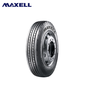 Neumático para camión MAXELL marca 11R22.5 con largo kilometraje y excelente calidad - Product Image 5