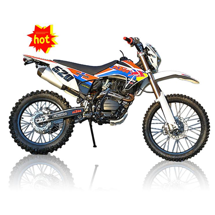 2024 bán buôn hai bánh xe 250cc Off Road Racing Dirt Bike hiệu suất cao cổ điển xe máy để bán