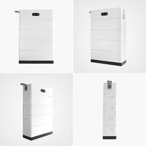 Haute qualité prêt à l'emploi stockage d'énergie solaire haute tension arche 10.24kwh 12.8kwh 20.48kwh 25.6kwh batterie au lithium pour système solaire - Product Image 3