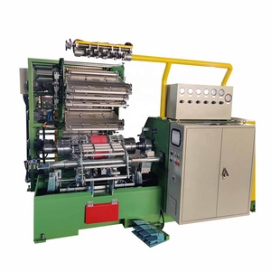 Máquina de Construcción automática de neumáticos (neumáticos) fabricada en Taiwán - Product Image 1