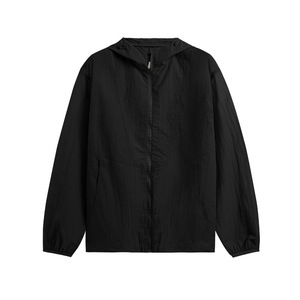 Vêtement pour homme de style américain, veste <span class=keywords><strong>anti</strong></span>-moustiques d'extérieur, nouvelle marque tendance, vêtements de travail, hauts, personnalité, veste décontractée ample - Product Image 4