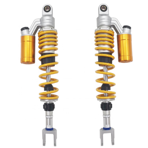 Amortiguadores de Motocicleta de 7 mm y 400 mm, 420 mm, 430 mm, Suspensión para <span class=keywords><strong>Honda</strong></span> <span class=keywords><strong>Forza</strong></span> 350 2021, <span class=keywords><strong>Honda</strong></span> Mf13 <span class=keywords><strong>Forza</strong></span> <span class=keywords><strong>2018</strong></span> - Product Image 5