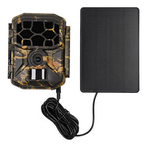 Fotocamera da Caccia 8K con Wifi, Telecamera Wireless con Visione Notturna 940NM per Caccia con Pannello Solare - Product Image 3