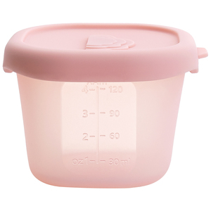 Contenitori per alimenti mini senza BPA con coperchi ermetici, ideali per spuntini scolastici e pasti da asporto - Product Image 5