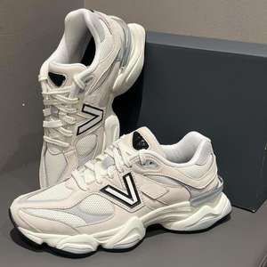 Chaussures de course en maille respirante de luxe 9060 de haute qualité, design 2025, nouvelle collection, style rétro, chaussures décontractées pour hommes et femmes - Product Image 2