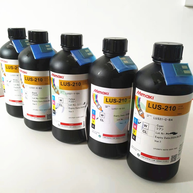 New UJV100-160Plus Roll to Roll UV Inkjet Printer High Speed 23㎡/h with UV Ink