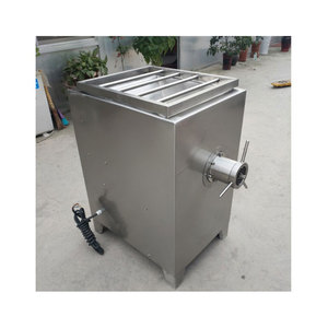 Stainless Steel Industrial Fresh <b>Meat</b> <b>Mincer</b> / Grinder Frozen <b>Meat</b> Grinder - Product Image 6