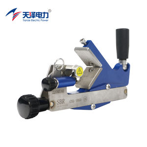 Herramienta CSS-1050 para Retirar la Capa Semiconductora de Cables de Alto Voltaje de 10-35kV, Herramientas Peladoras para Cables XLPE - Product Image 4