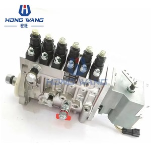 โมดูลปั๊มฉีดน้ำมันเชื้อเพลิง HongWang 5262671 ทนทาน เหมาะสำหรับเครื่องยนต์ 6BT 5.9 และ U20 รับประกัน 1 ปี ผลิตในประเทศจีน - Product Image 2