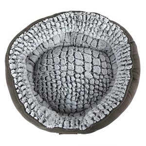 Yangyangpet rahat kadife köpek kulübesi yatak <span class=keywords><strong>Vet</strong></span> yatak katı desen ile farklı boyutlarda - Product Image 4