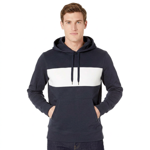 New Arrival Custom <b>Sublimation</b> Printing Hoodies Cheap price 100% Cotton Pullover plain dyed Hoodie for sale - Product Image 1