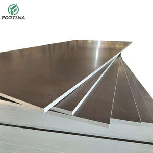 Madera contrachapada con revestimiento de película Madera de construcción/Tablero de encofrado/Hojas de madera contrachapada laminada - Product Image 3