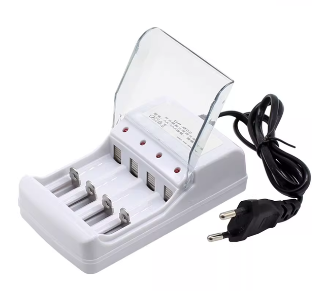 Rechargeable Battery No.5 and No.7 Chargers Microphone KTV Microphone Camera Toy Large Capacity AAA Battery Flash Charging AC