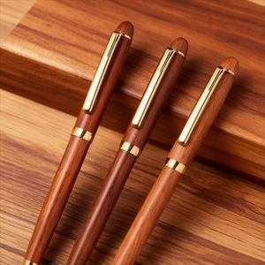 Hot-selling Eco-friendly Metal Ballpoint <b>Pen</b> with Custom Logo and Black Ink UV/Digital Printing for Corporate Gifts & Events - Product Image 2