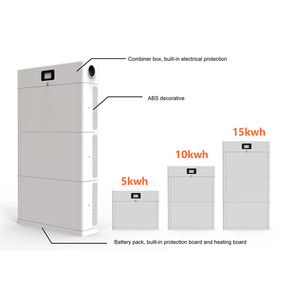 Système hybride bidirectionnel 10 kW hors réseau et connecté au réseau - Product Image 3