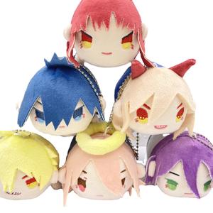 Peluche Chainsaw Man Denji Makima Pawa Aki Hayakawa <span class=keywords><strong>Angel</strong></span> Devil Six Personnages Rembourrage Coton PP Super Doux 31cm-50cm Couette - Product Image 5