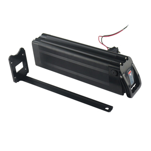 Batería de Bicicleta Eléctrica de 36v 17.5ah 21ah, Bicicleta Eléctrica Urbana Plegable Pro CityZen, Batería de 48v 20ah para MYVELO <span class=keywords><strong>RIO</strong></span> PALMA - Product Image 2