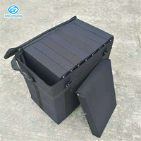 XingChuang lunettes à roulettes cadre affichage valise Portable étui à lunettes avec chariot à bagages modèle LGH015