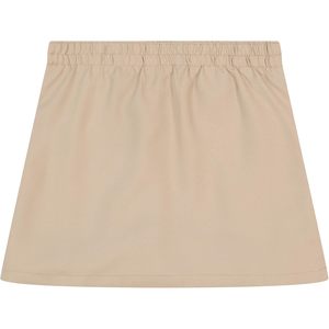 Girls' <b>School</b> Uniform <b>Pleated</b> <b>Skirt</b> With Pockets And Undershorts Woven Fabric - Product Image 3